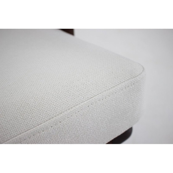 Image 1 of Canapé vintage 3 places "Shaker" par Borge Mogensen pour Fdb Mobler, Danemark années 1950