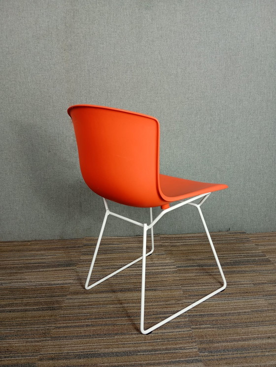 Image 1 of 1X Chaise en plastique Harry Bertoia