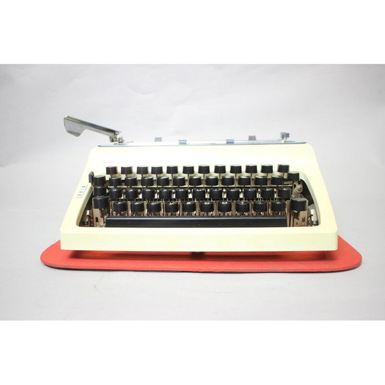 Image 1 of Machine à écrire vintage Daro erika, Allemagne 1965