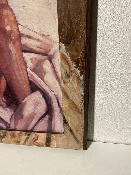 Image 1 of Nico Vrielink Jeane Painting