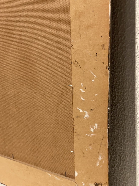 Image 1 of Nico Vrielink Jeane Painting