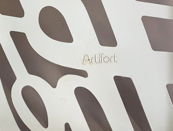 Image 1 of 4X Artifort Hello There Design Chairs