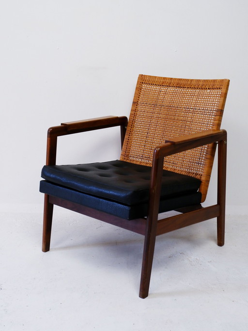 Fauteuil P.J. Muntendam pour les frères Jonkers