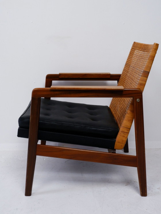 Image 1 of Fauteuil P.J. Muntendam pour les frères Jonkers