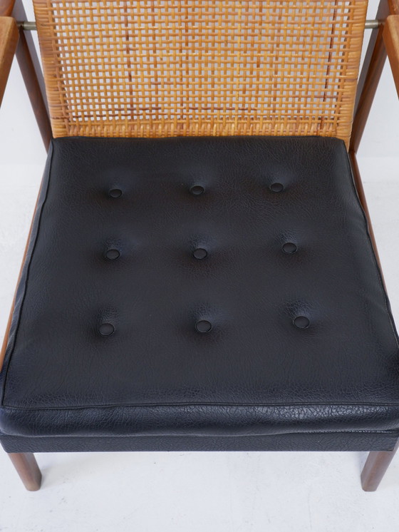 Image 1 of Fauteuil P.J. Muntendam pour les frères Jonkers