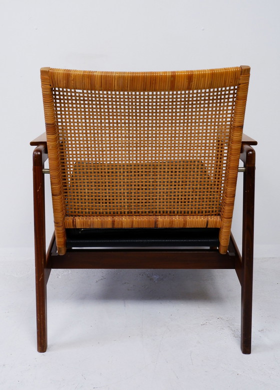 Image 1 of Fauteuil P.J. Muntendam pour les frères Jonkers