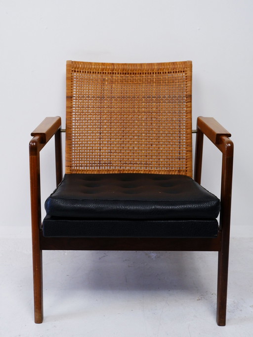 Fauteuil P.J. Muntendam pour les frères Jonkers