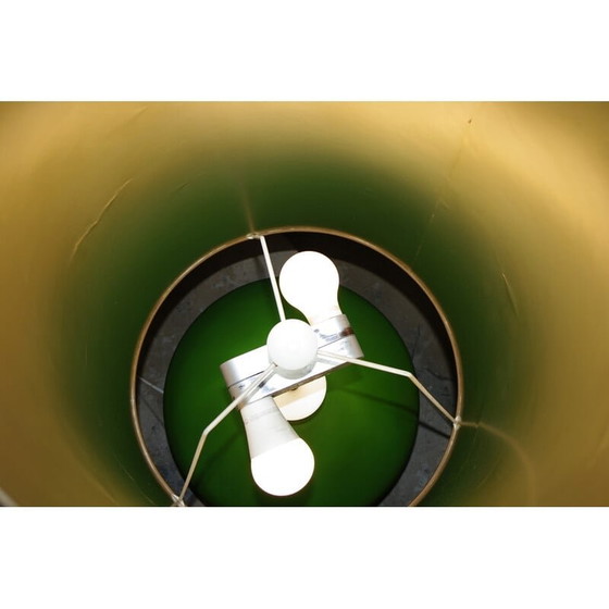 Image 1 of Lampadaire vintage en céramique de Temde, Suisse, années 1960