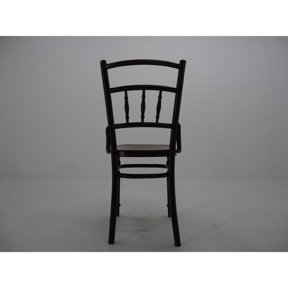 Image 1 of Chaise Vintage Fishel par D.G. Fischel 1900s