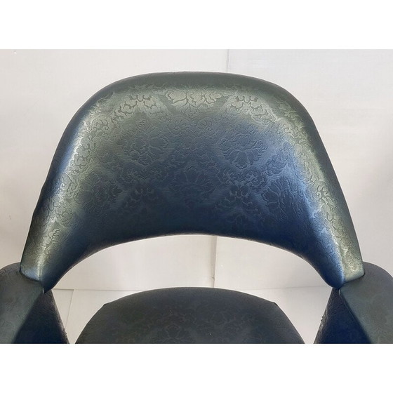 Image 1 of Paire de fauteuils italein vintage, 1950