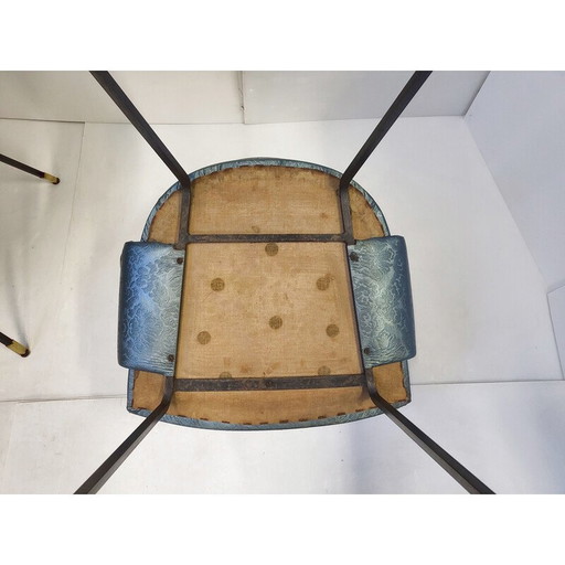 Paire de fauteuils italein vintage, 1950