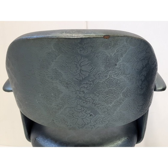 Image 1 of Paire de fauteuils italein vintage, 1950