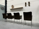 4 Bert Plantagie Spargo Dining Chair Duo Upholstery