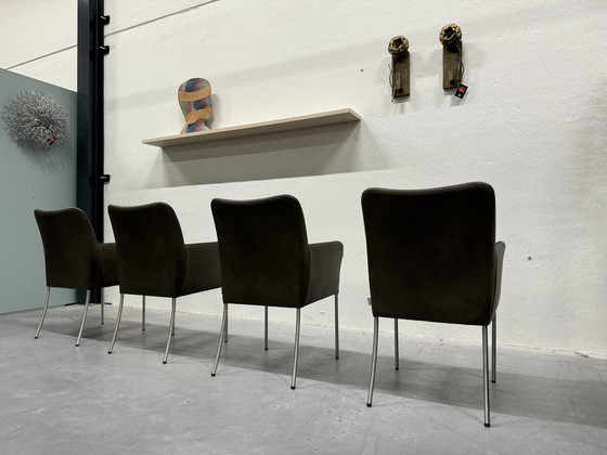 Image 1 of 4 Bert Plantagie Spargo Dining Chair Duo Upholstery