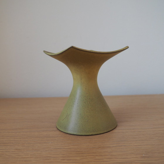 Image 1 of 1960S-1970S Vase en céramique de Zweitse Landheer pour Cor Unum