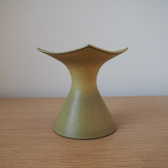 Image 1 of 1960S-1970S Vase en céramique de Zweitse Landheer pour Cor Unum