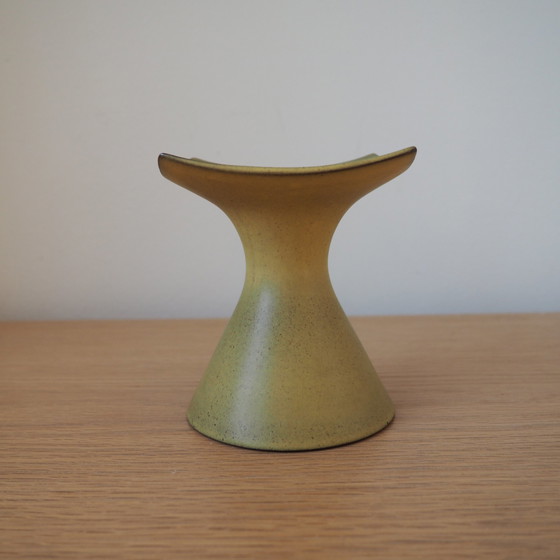 Image 1 of 1960S-1970S Vase en céramique de Zweitse Landheer pour Cor Unum