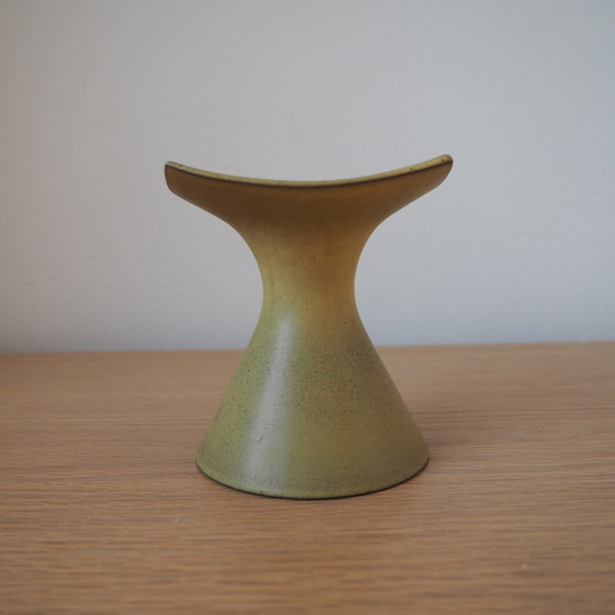 Image 1 of 1960S-1970S Vase en céramique de Zweitse Landheer pour Cor Unum