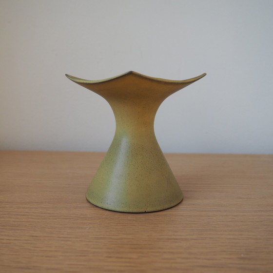 Image 1 of 1960S-1970S Vase en céramique de Zweitse Landheer pour Cor Unum