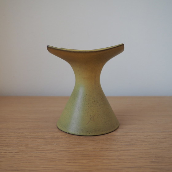 Image 1 of 1960S-1970S Vase en céramique de Zweitse Landheer pour Cor Unum