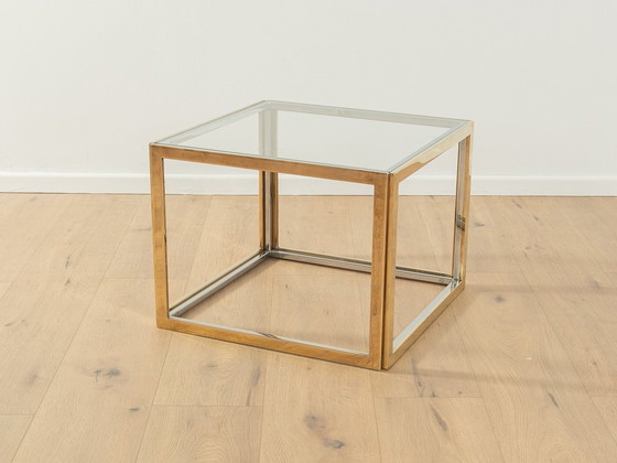 Image 1 of  Table basse exclusive, Maison Jean Charles