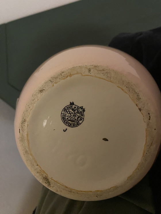 Image 1 of Vase Art Déco Raymond Chevalier Boch