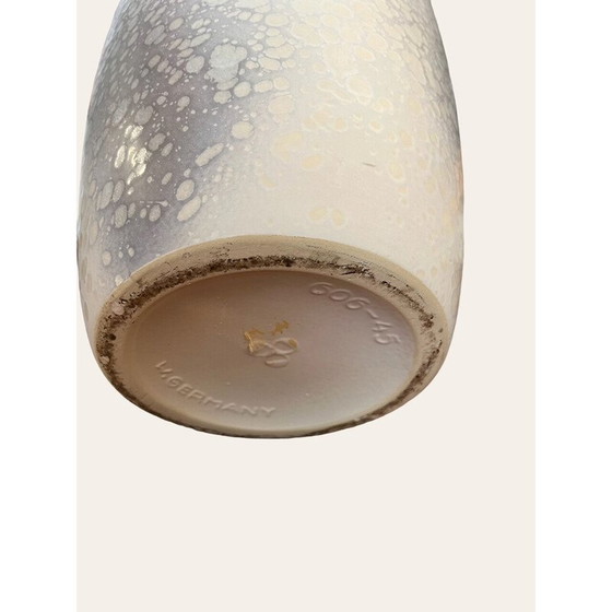 Image 1 of Vase vintage en céramique, Allemagne 1960