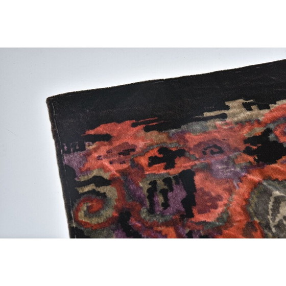 Image 1 of Tapis vintage art déco par Jaap Gidding, Pays-Bas 1920