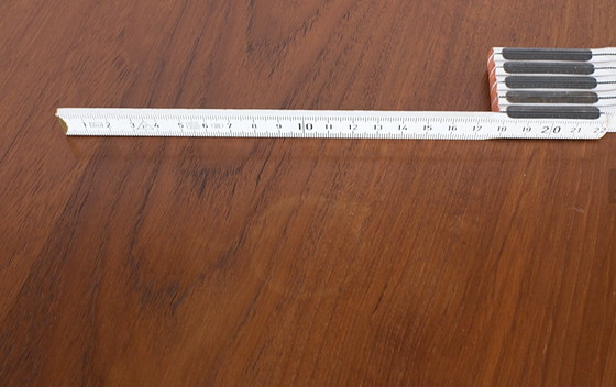 Image 1 of Coffee Table By Hans J. Wegner For Andreas Tuck Teak