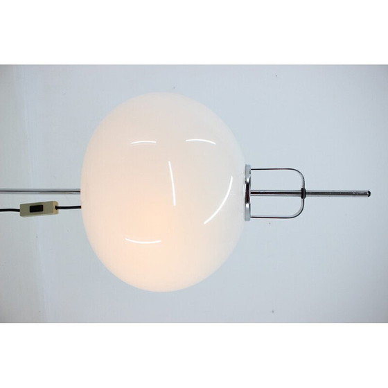 Image 1 of Lampadaire réglable vintage par Guzzini pour Meblo, Italie, années 1970
