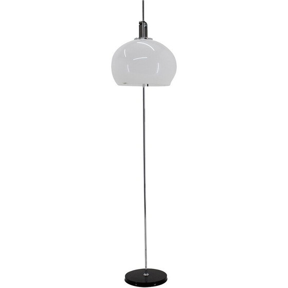 Image 1 of Lampadaire réglable vintage par Guzzini pour Meblo, Italie, années 1970
