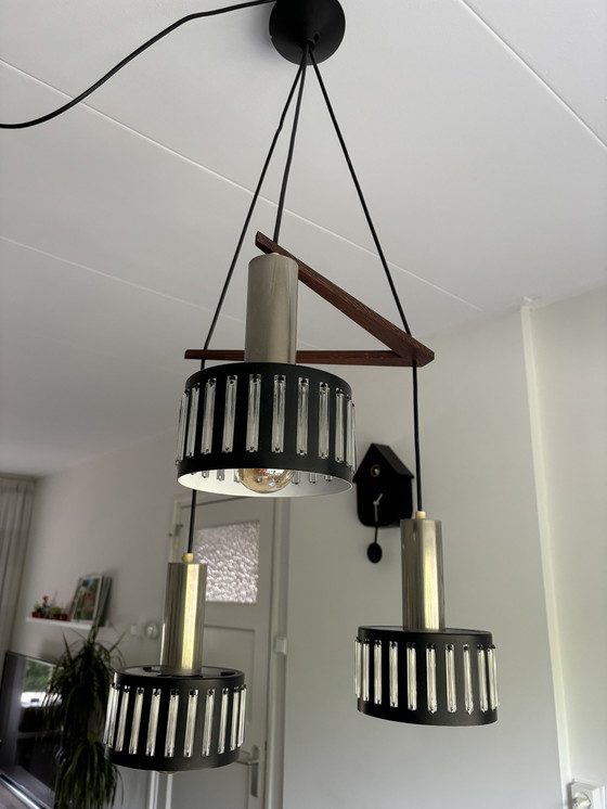 Image 1 of Lampe suspendue vintage