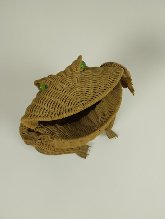 Image 1 of Porte-revues vintage d'Olivier Cajan, 1970