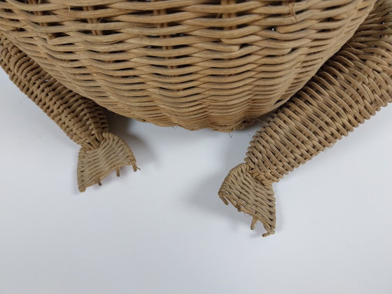 Image 1 of Porte-revues vintage d'Olivier Cajan, 1970