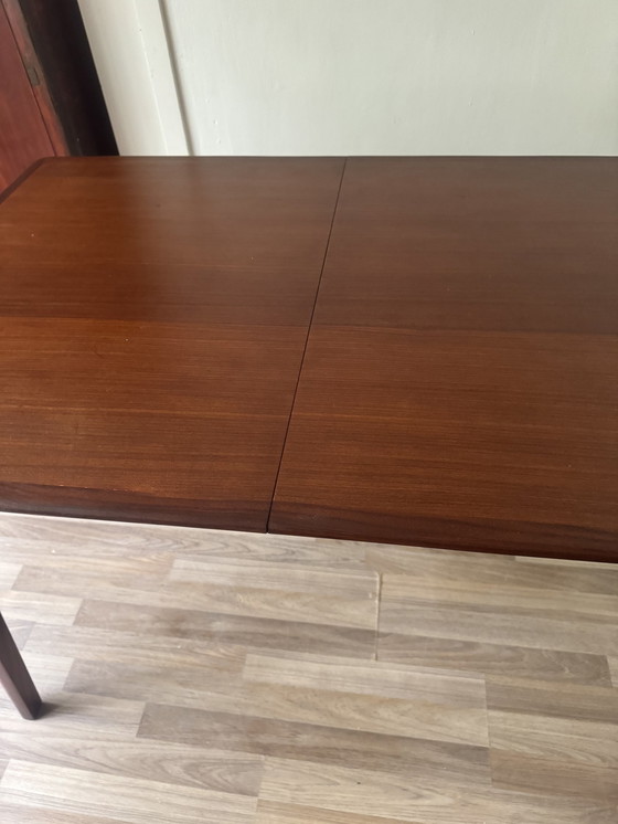 Image 1 of Table de salle à manger design danois Mid Century