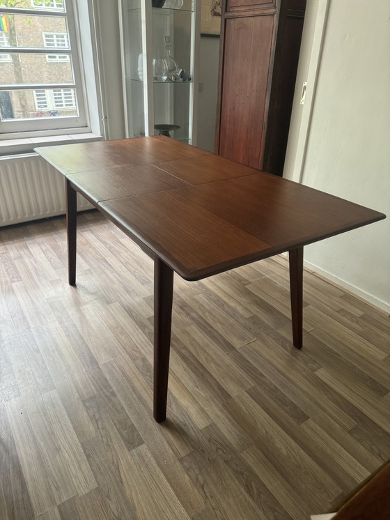 Image 1 of Table de salle à manger design danois Mid Century