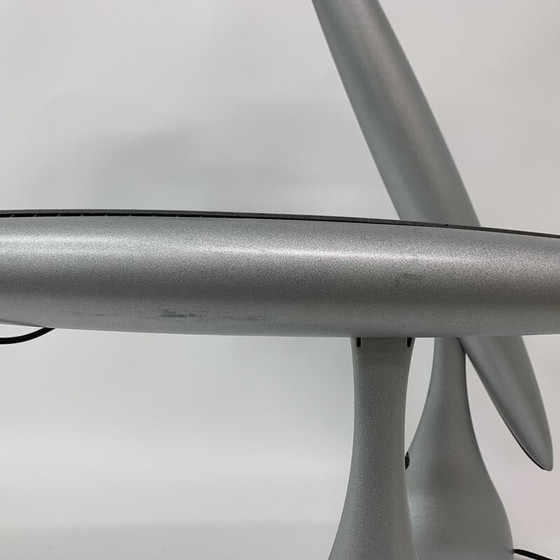 Image 1 of Lampe vintage Heron par Isao Hosoe pour Luxo, Norvège 1980