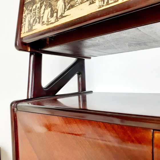 Image 1 of Armoire en écorce Par Vittorio Dassi