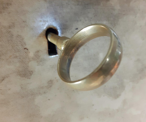 Image 1 of Armoire en écorce Par Vittorio Dassi