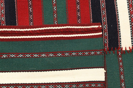 Image 1 of Original Modern Style Kilim Deko Design 295 X 166 Cm Top Condition