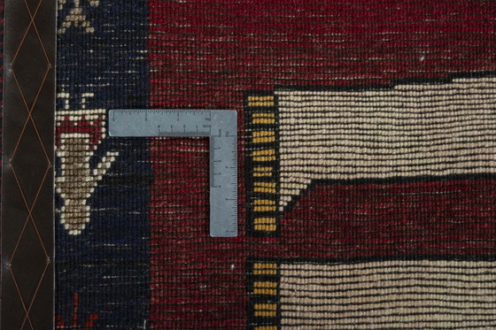 Image 1 of Tapis nomade Gabbeh - 145 X 105 cm