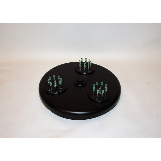 Image 1 of Applique vintage en métal pour Briloner Leuchten, années 1980