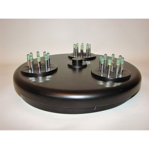 Applique vintage en métal pour Briloner Leuchten, années 1980