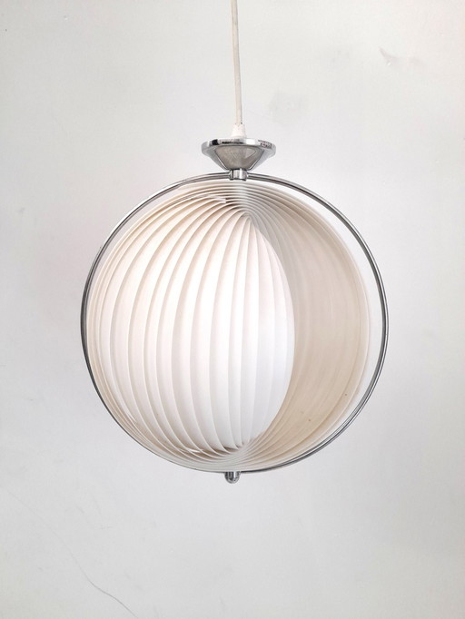 Lampe de lune par Christian Koban pour Dom