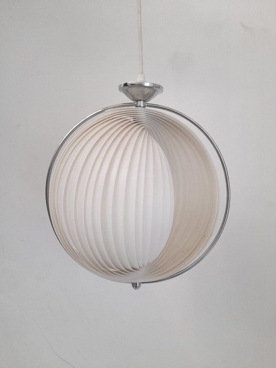 Image 1 of Lampe de lune par Christian Koban pour Dom