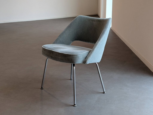 Knoll - Chaise d'appoint Saarinen sans bras No. 72