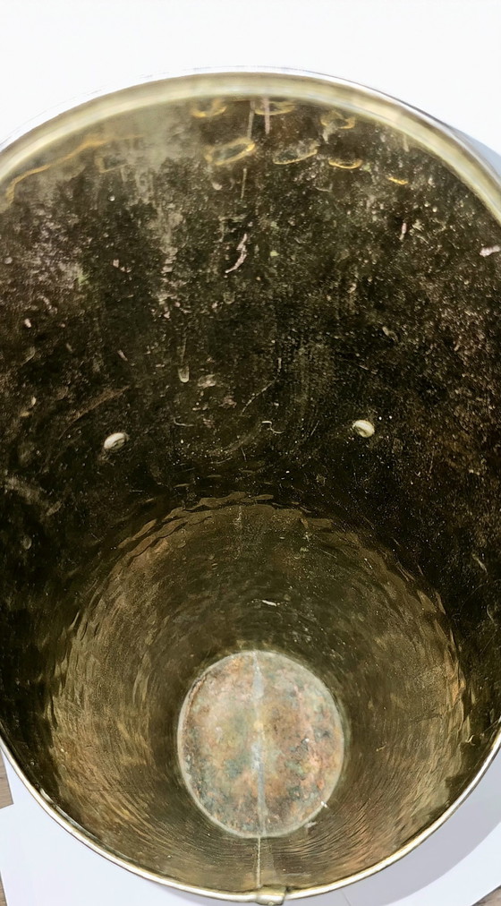 Image 1 of Porte-parapluie en laiton 1920