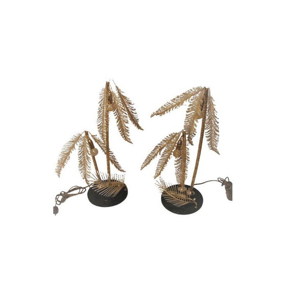 Image 1 of Paire de lampes du milieu du siècle dernier, 1960