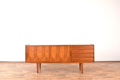 Buffet danois en teck du Mid Century, années 1960.