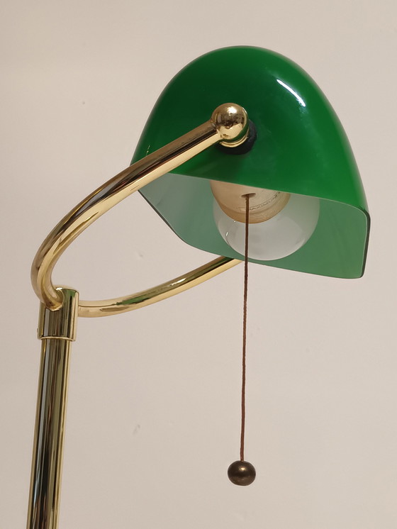 Image 1 of Lampe de notaire massive